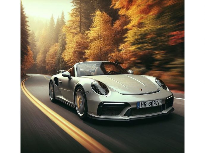 Unleash Power and Luxury: Porsche Rent Dubai