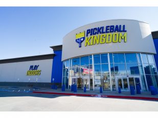 Pickleball Kingdom Opening in Dallas, TX