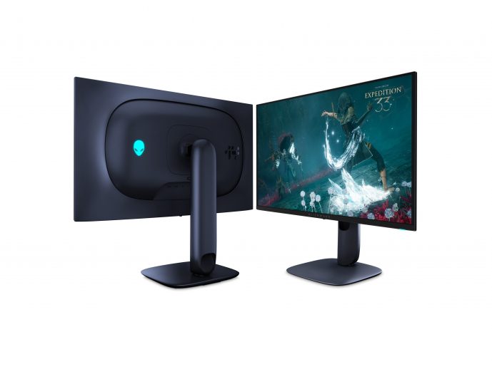 New Alienware 27 4K QD-OLED Gaming Monitor is Here to Elevate Your Game