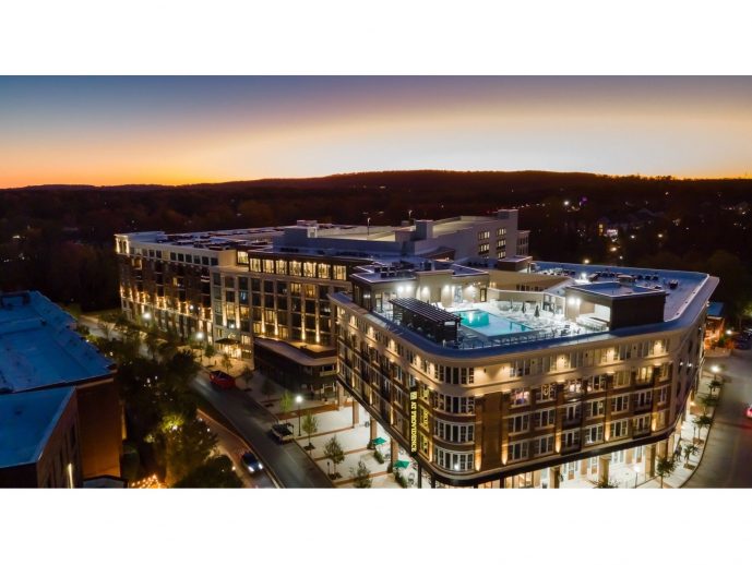 Luxury Redefined: 2020 at Providence Elevates Huntsville Living