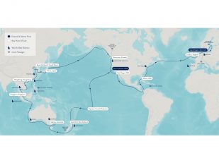 Azamara Cruises Announces Longest World Cruise Yet IN 2027