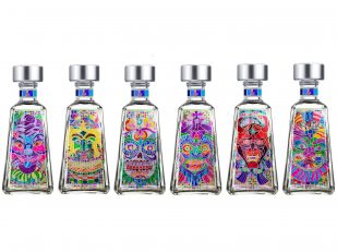 1800® Tequila Launches 12th Edition of "Essential Artist Series" with Artist Raúl de Nieves