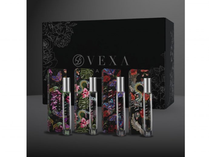 VEXA Beauty™ Launches First Peptide-Infused Fragrance Line