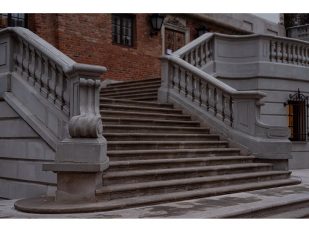 Timeless Beauty: The Rise of Custom Stone Handrails in Modern Architecture