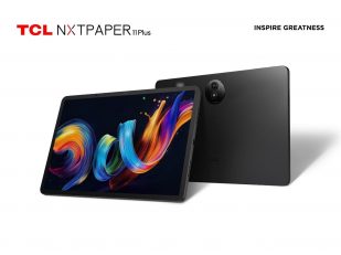 TCL Unveils Next-Gen NXTPAPER 4.0 Display Technology at CES 2025