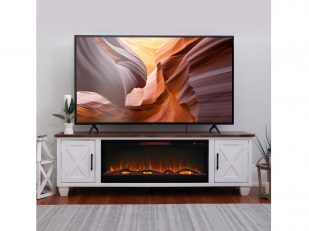 10 Reasons You’ll Love Having an Electric Fireplace TV Stand and Adjustable Bed Frame in Your Home