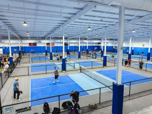 Pickleball Kingdom Opening in Hendersonville, TN