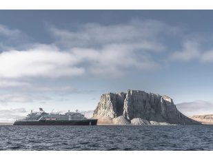 Seabourn Announces New 2026 Northwest Passage Expeditions on Seabourn Venture