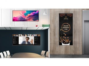 Blue Square X Debuts 92-Inch and 105" Ultra-Wide 5K Display for Unparalleled Visual Performance