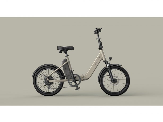 AIMA Ebike Unveils High-Performance eBike Lineup at CES 2025