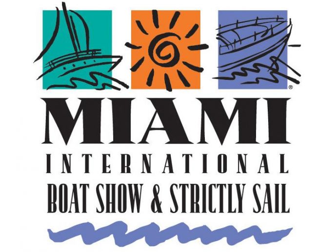 International mint. Palm Beach International Boat show.