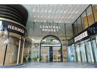 Central Phuket Celebrates 6 Years of Success, Expands Luxury Zone