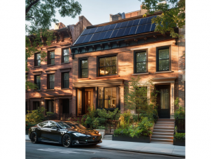 Elevating Historic Manhattan: The Art of Luxury Solar Integration