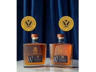 Corby Spirit and Wine's Canadian Whisky Portfolio Celebrates Success at the 2025 Canadian Whisky Awa