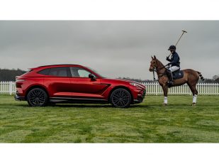 Aston Martin enters polo’s elite circle as official car partner of Guards Polo Club for 2025