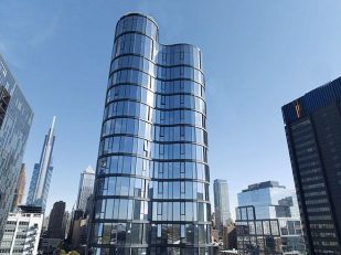 Luxury High-Rise 2301 JFK Boulevard Now Leasing