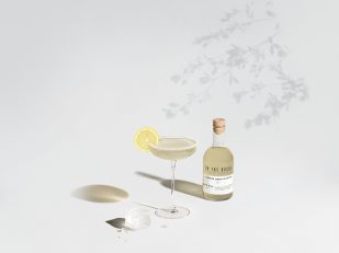 On The Rocks™ Premium Cocktails Launches New Ready-to-Serve Lemon Drop Martini