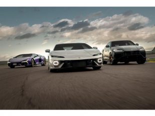 Lamborghini: the new hybrid range collects awards worldwide