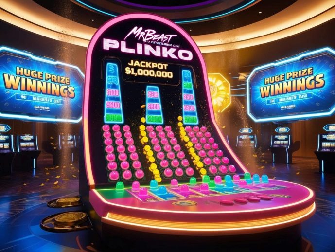 Mr. Beast Plinko: The Future of Interactive Casino Gaming?