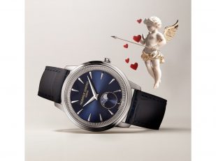 Frederique Constant Unveils Its Valentine's Day Watch Selection