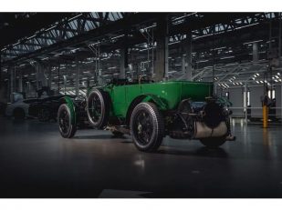 Speed Six Continuation and Continental GTC to debut at Retromobile classic event