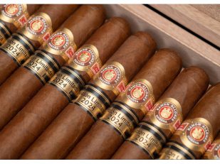 Habanos, S.A. Ramón Allones Absolutos Edición Limitada 2024 in a World Exclusive Event In Basel