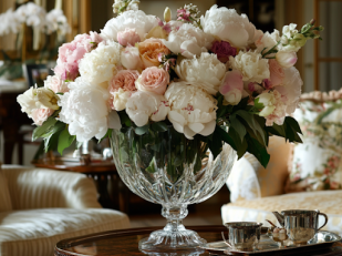 The Art of Everyday Luxury: Elevating Life with Bespoke Floral Experiences