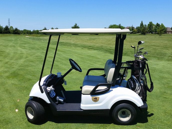 Find the Perfect Golf Cart: Key Features & Buying Advice