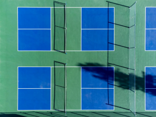 The Rise of Luxury Home Pickleball Courts: The Ultimate Backyard Upgrade