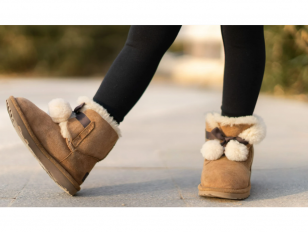 Stay Warm in Style: Exploring the Timeless Appeal of Sheepskin Boots