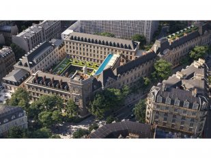 The Maybourne Saint-Germain: Maybourne to bring palace-style hotel and ultra-luxury residences