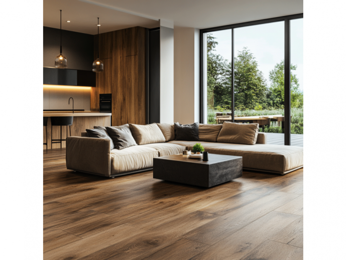 Snap, Click, Done: How Laminate Flooring Makes Home Upgrades Quick & Hassle-Free