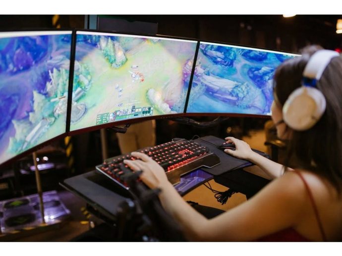 The Thrill of Online Gaming: A World of Endless Entertainment