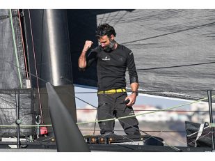 A Third Vendée Globe For Alan Roura: Hublot Celebrates The Sailor's Incredible Tenacity