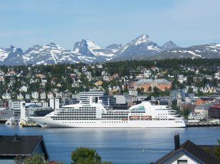 Route of the Vikings: Castles, FJords and Ancient Lochs to Headline Seabourn's 2025 Northern Europe