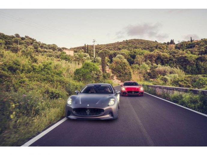 Maserati GranTurismo Trofeo and GranTurismo Folgore Win Car and Driver’s 2025 Editors’ Choice Awards