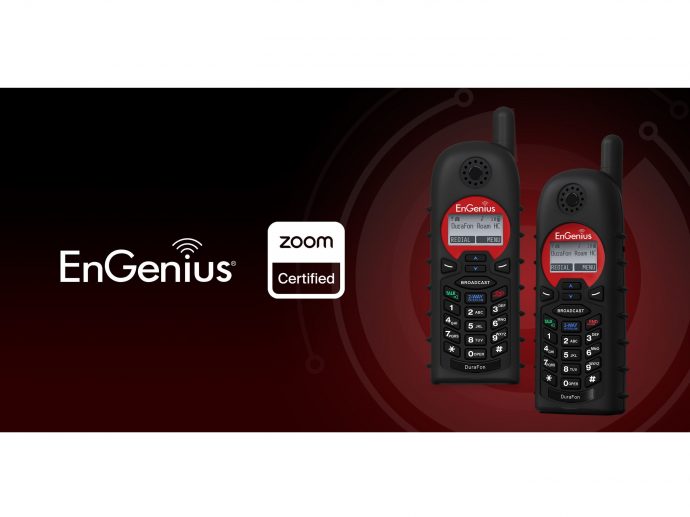 EnGenius Technologies Announces Zoom Certification for Extreme-Range Phone System