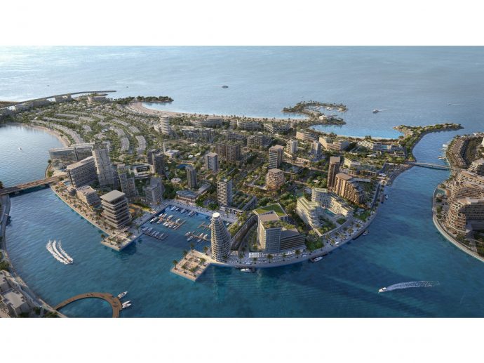 Four Seasons Announces New Luxury Resort and Private Residences in Mina, Ras Al Khaimah, UAE