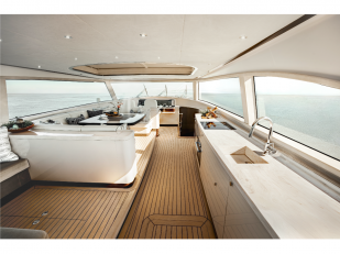 Zeelander 8’s bespoke interior fuses timeless design with contemporary soul