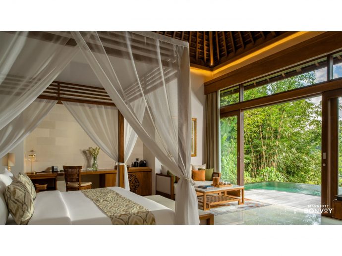 Cicada Resort Bali Ubud, Autograph Collection Introduces Unique Balinese Cultural Experiences