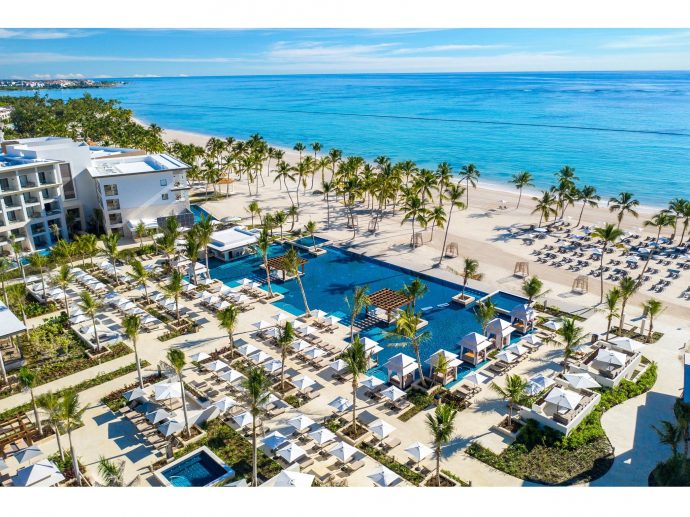 Paraiso de la Bonita in Riviera Maya Becomes Third All-Inclusive Resort for The Luxury Collection