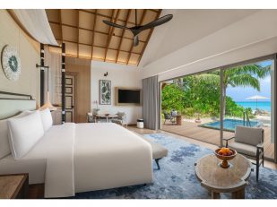 JW Marriott Expands in the Maldives with the Unveiling of JW Marriott Kaafu Atoll Island Resort