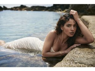 Moroccanoil® Llaunches L'Originale Eau de Parfum, First-Ever Fine Fragrance, Starring Adria Arjona