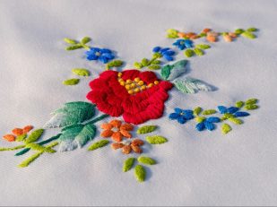 Use Embroidery To Promote Brand Awareness