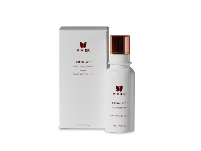 Vivier Delivers Groundbreaking Skincare Concentrate in Conjunction with 25th Anniversary Milestone