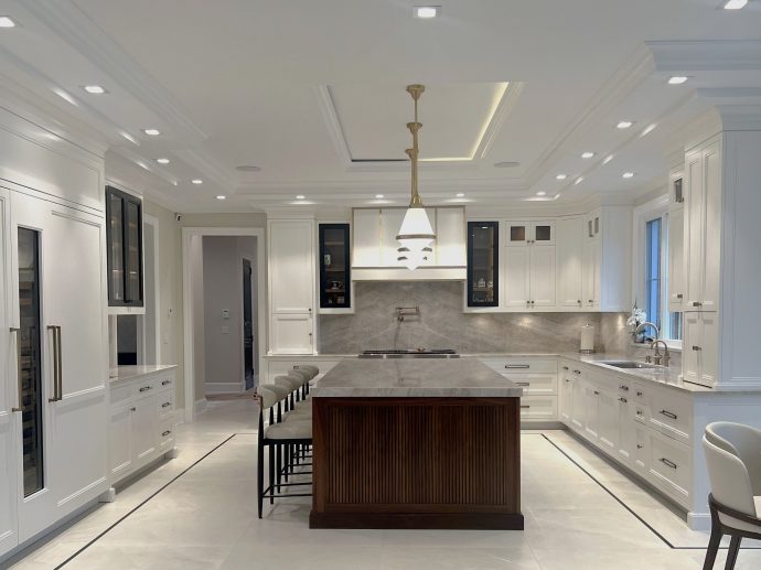 Cambridge Kitchens Mfg.: Redefining Luxury Kitchen Design in NY with Innovation and Craftsmanship