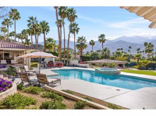 Isle Blue Expands Its Luxury Portfolio with Exclusive New Villas in Palm Springs