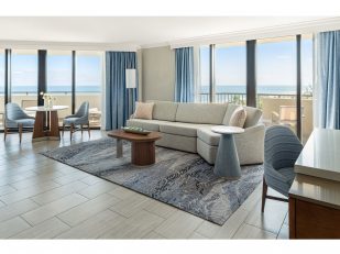 Fort Lauderdale Marriott Harbor Beach Resort & Spa Unveils Enhancements