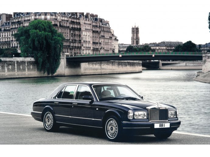 Models of the Marque – the 1990s: the Rolls - Royce Silver Seraph