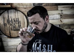 Barrel King and Mash & Drum's Jason Callori Partner to Launch Drum Key Spirits